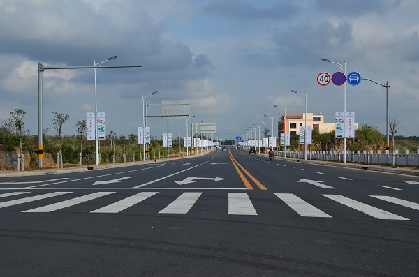 惠農(nóng)路